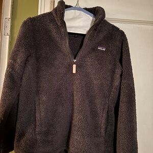 Patagonia Kids Fleece Jacket - Gray